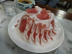 -老伍泉水涮肉(管庄店)