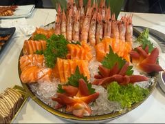 -拾也·烤肉自助(角门银泰店)