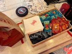 -塔斯汀中国汉堡(凯泽雅园店)