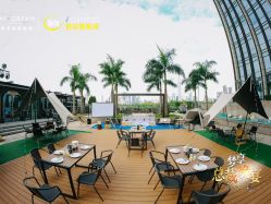 点击看大图 -金茂深圳JW万豪酒店·宴会厅