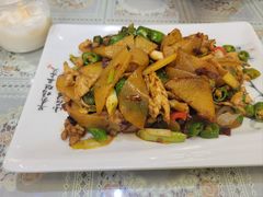 盐煎肉-芳芳餐厅(白沙路店)