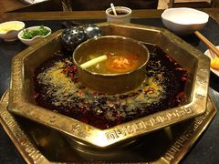-蜀九香火锅(彩虹店)
