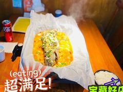 蒜香纸包鱼-三煮纸包鱼(青岛总店)