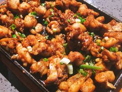 烤牛蛙-一棠龙虾(徐家汇城开YOYO店)