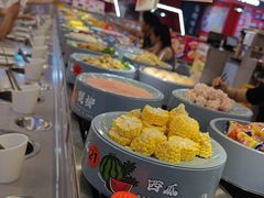 -大橘元自助回转火锅(天河新天地店)