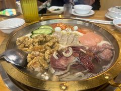 -刘壹席富顺荤豆花·自贡江湖菜(浅水半岛店)