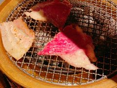 -山焱·炭火自助烤肉(周浦万达店)