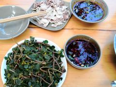 -汝萍传统蘸水菜(春华路总店)