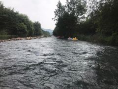 -杭州双溪漂流景区