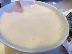 鲜磨豆浆-桃园眷村(万象天地店)