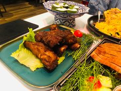 魔力香椒肋排-BetterThai 泰加(苏州中心店)