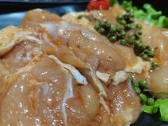 -啊美丽炭火烤肉(滑翔一店)