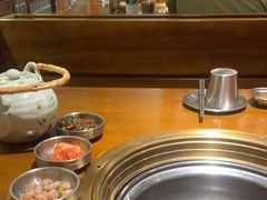 -蒲葵传统炭火烤肉(白石龙店)