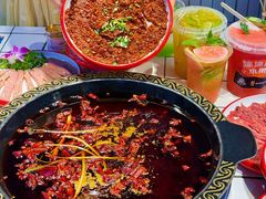 -卤校长老火锅毕节店(招商花园城店)