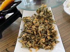 -俺家菜馆(百里峡店)