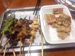 iphone_upload_pic-云晓光头烧烤吧(德平路店)
