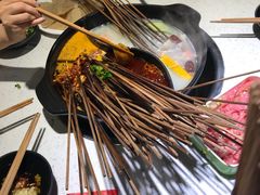 -钢管厂五区小郡肝串串香(通锦桥店)