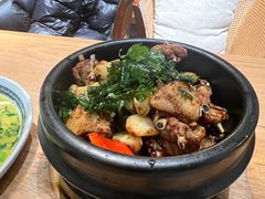 -竹里馆·淮扬菜·功夫茶(老门东店)