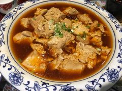 泰山神豆腐-赵记煎饼卷大葱(东岳店)