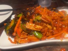 拌花菜-枪火串烧·东北特色烧烤(罗湖总店)