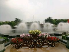 -济南方特东方神画