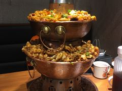 -炉小二铜锅牛蛙•川湘菜(三里屯店)