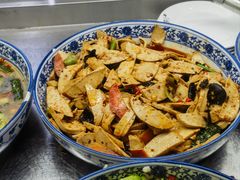 -建基泡馍·西安老字号·清真(永宁店)