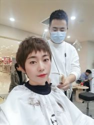 -DX HAIR SALON·发现未知美发沙龙