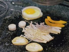 -韩阳王石板烤肉