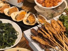 -冶建镜子·老南昌大排档·江西虾王(总店)