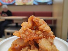 锅包肉-小木屋拌饭(西安华阳城店)
