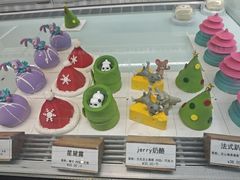 -嗒令甜品·主题融合料理餐厅(首座时代店)