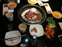 -木槿花韩式炭烤·熟成肉工坊(孙文东路店)