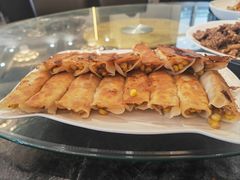 猪肉玉米锅贴-金阁家常菜(贵阳路店)