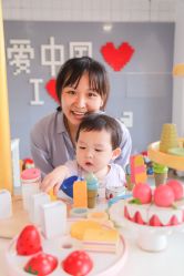 -BabyMonster小怪兽亲子派对·餐厅乐园(金月湾店)