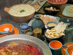 -麻田会 ·鲜活现烹·牛蛙火锅(珠江新城维家思广场店)