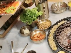 -韩宫宴烤肉·料理(南京江宁万达店)
