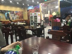大堂-老林烧烤