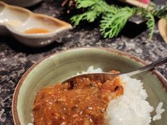 麻婆咖喱釜饭-老乾杯和牛烧肉(王府中环店)