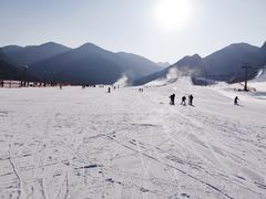 -八达岭滑雪场