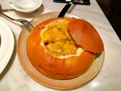 咖喱面包鸡-大树餐厅(益田假日店)