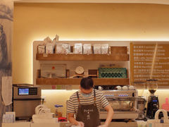 大堂-Perma Café樸門(五羊店)
