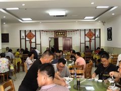 大堂-春水锅贴·传统鲁菜(大明湖店)