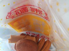 -朱記糯米蛋糕(千川百货店)