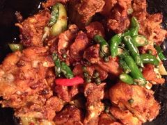 干锅牛蛙-花家怡园