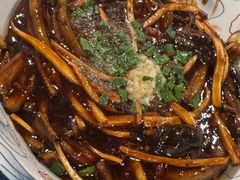 红烧鳝丝-三玛璐酒楼(汉口路店)