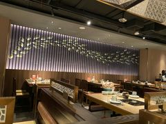 大堂-捞王锅物料理(四川北路店)