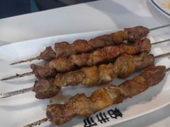 烤羊肉串-帕米尔食府(白云观店)
