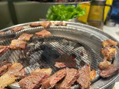 -范儿·嫂子烤肉·精致炭火烤肉(长治路店)
