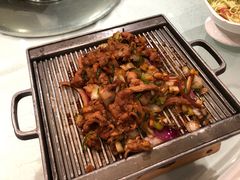 铁板烤羊肉-一品滇香·云南菜(公益西桥店)